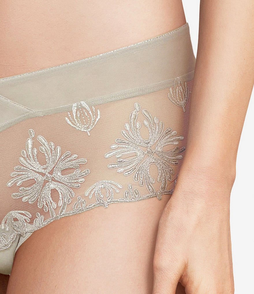 Chantelle Champs Elysees Lace Hipster Panty