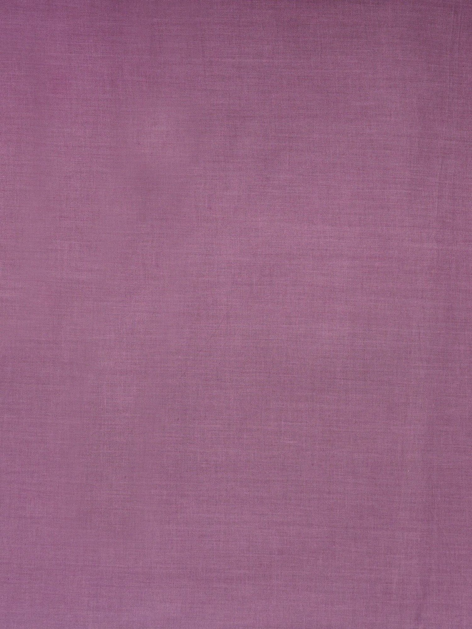 Kami Kubi Purple Geometric Dress Material