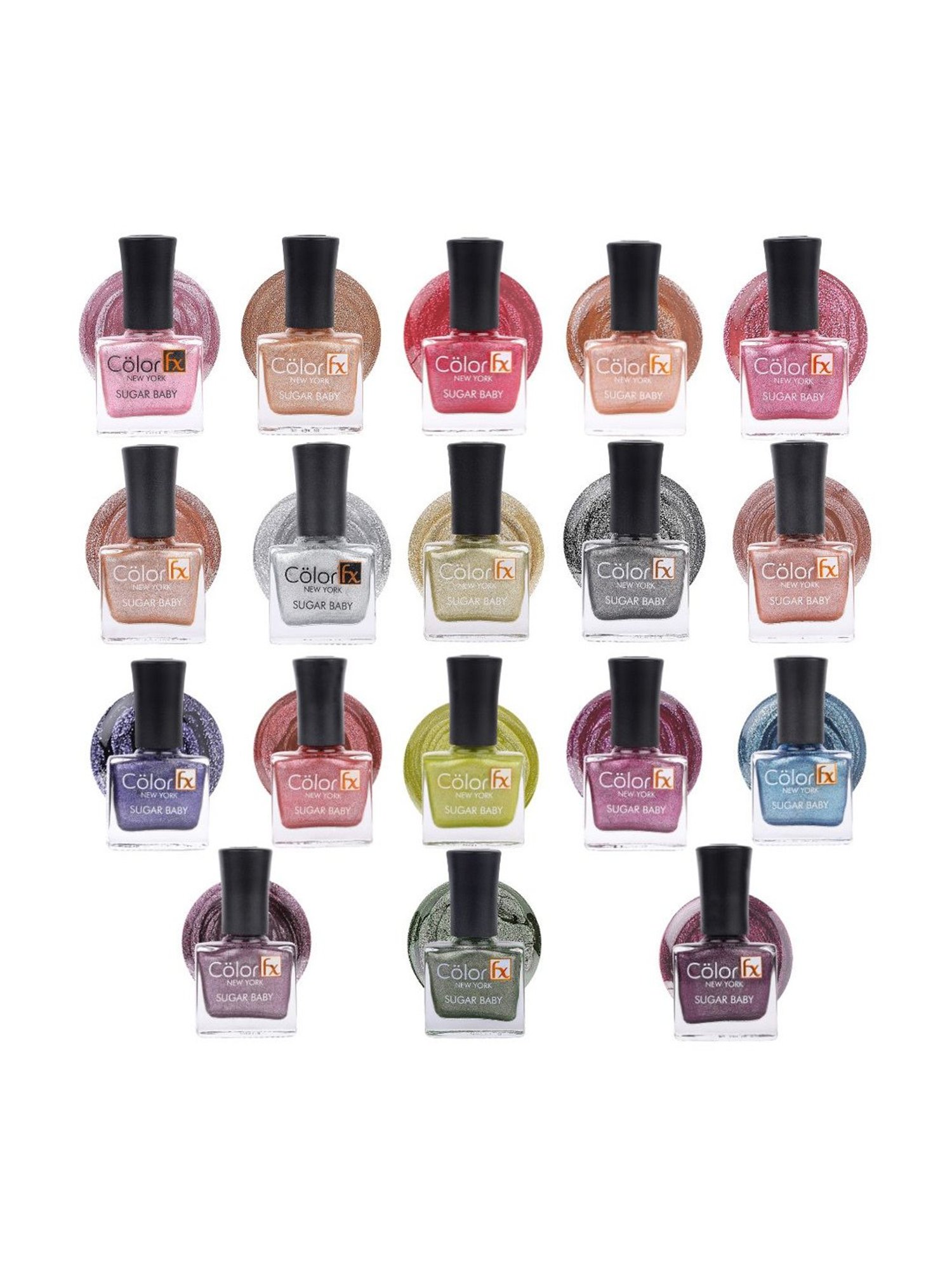 Gush Glam Make A Splash & Day In & Day Out