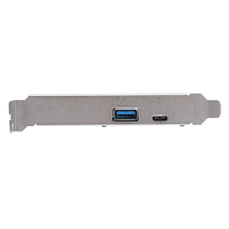 iStarUSA DD-666-2U-M 2U PCIe x16 to PCIe x16 Riser Card Middle Position