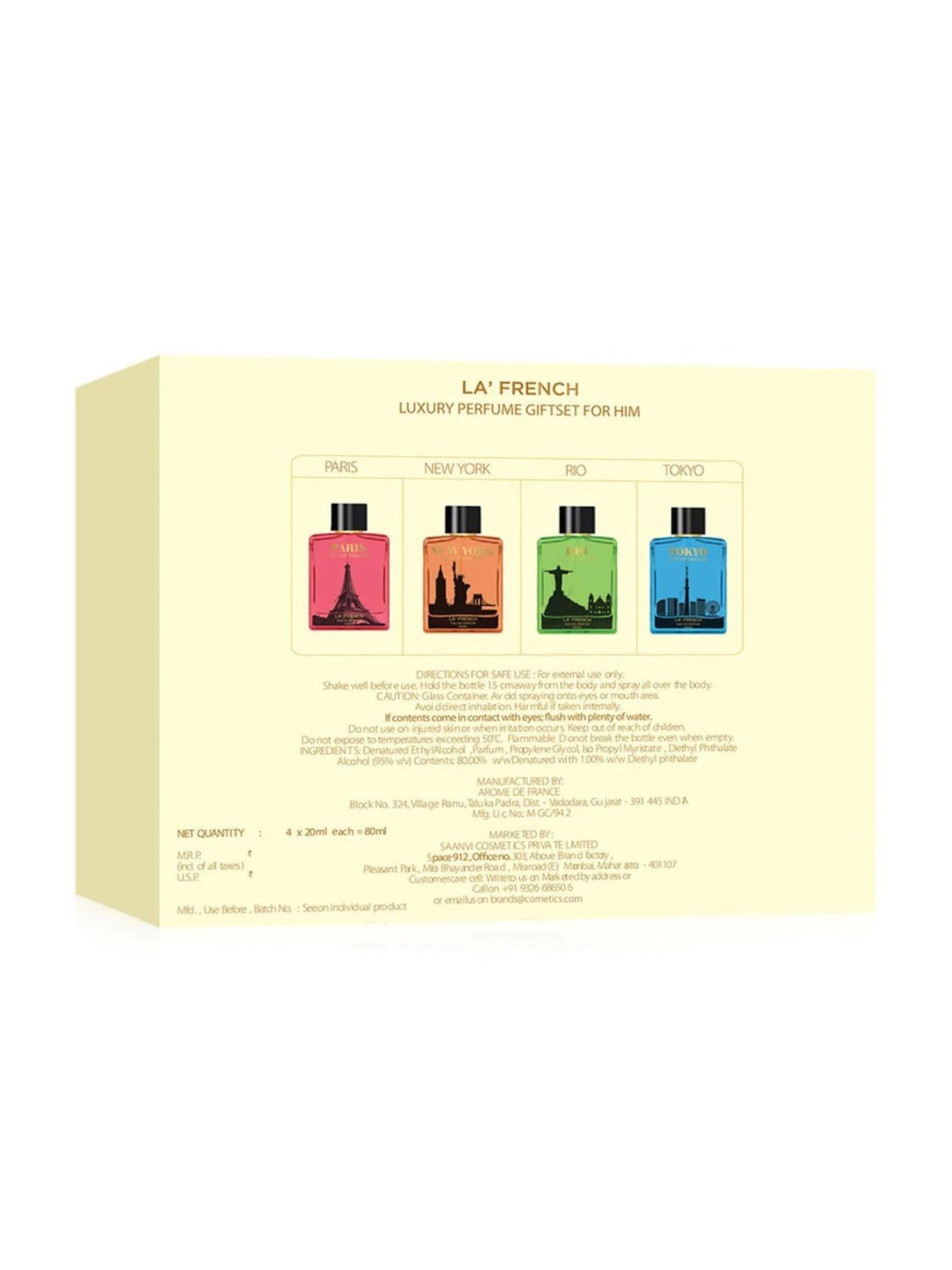 Dorall Collection Marine Gift Set