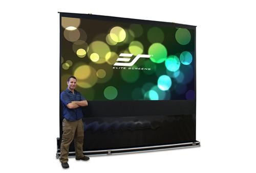ELITE QS150HD Quickstage150 Pull Up Screen