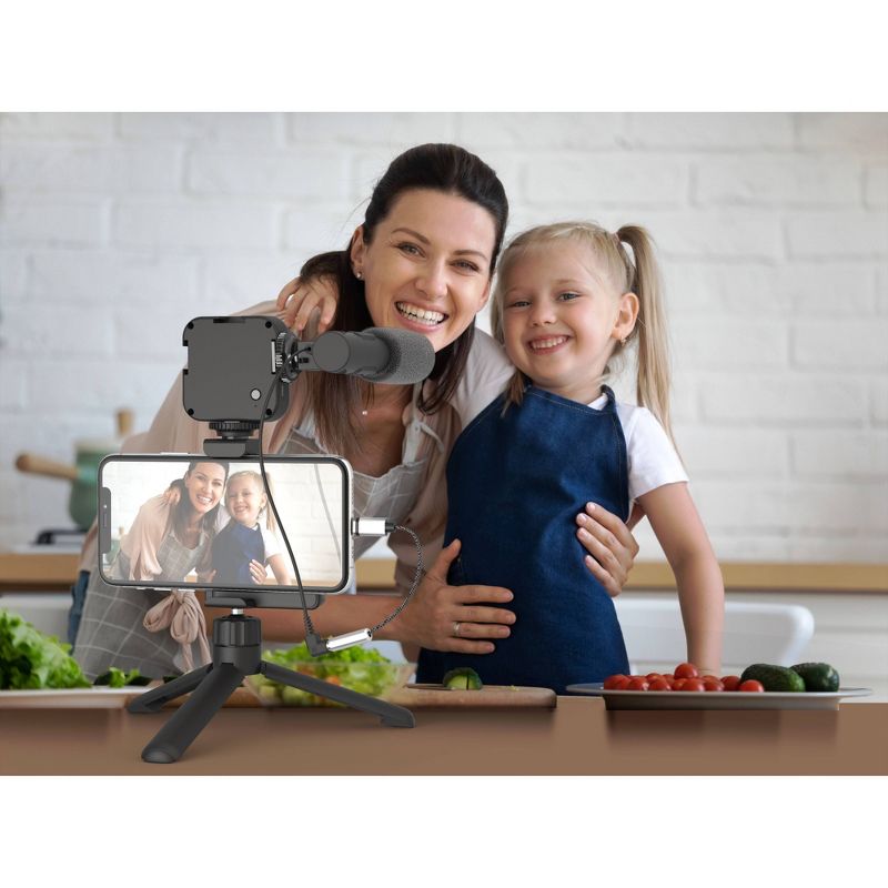 Digipower Go Viral - 5 PCS Vlogging Kit (DPS-VLG4)