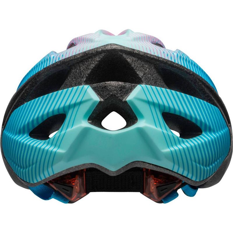 Bell Banter Traveler Youth Bike Helmet - Blue/Pink