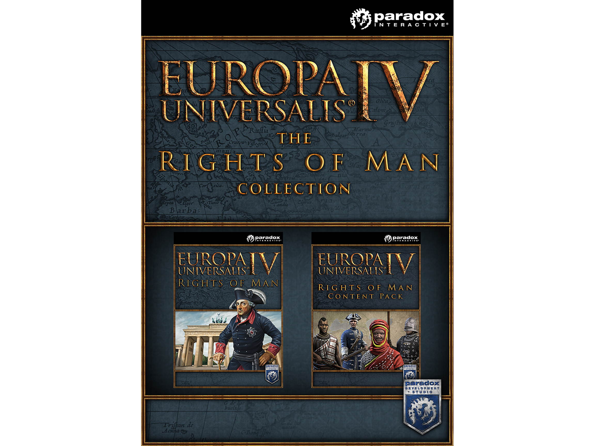 Paradox Grand Strategy [Online Game Code]