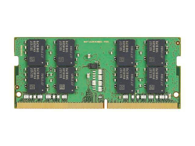 Mushkin 4GB (1X4) ESSENTIALS DDR4 SODIMM 260-Pin PC4-2666 Laptop Memory Model MES4S266KF4G