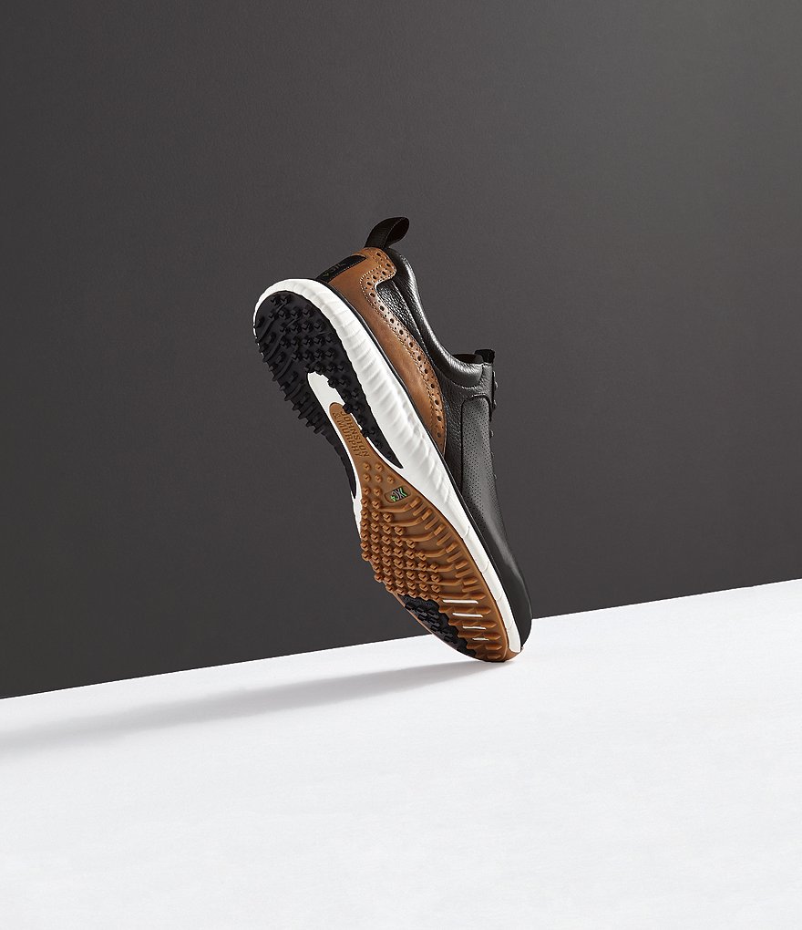 Johnston & Murphy Men's H1-Luxe Hybrid XC4 Waterproof Leather Shoes