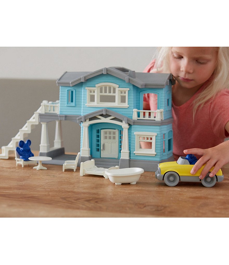 Green Toys House Playset