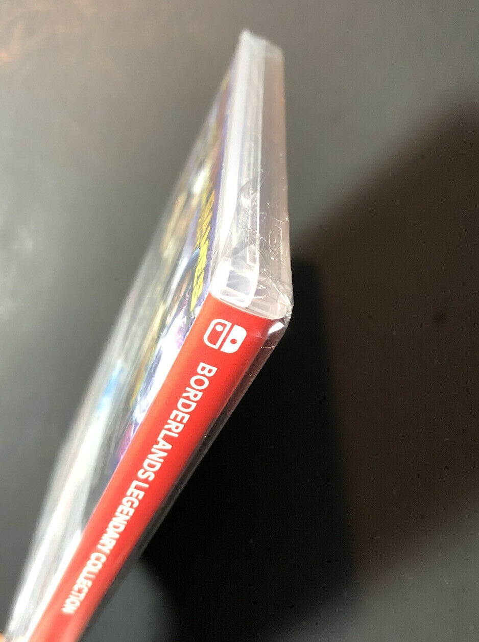Borderlands Legendary Collection [ 3 Games In 1 Pack ] (Nintendo Switch)