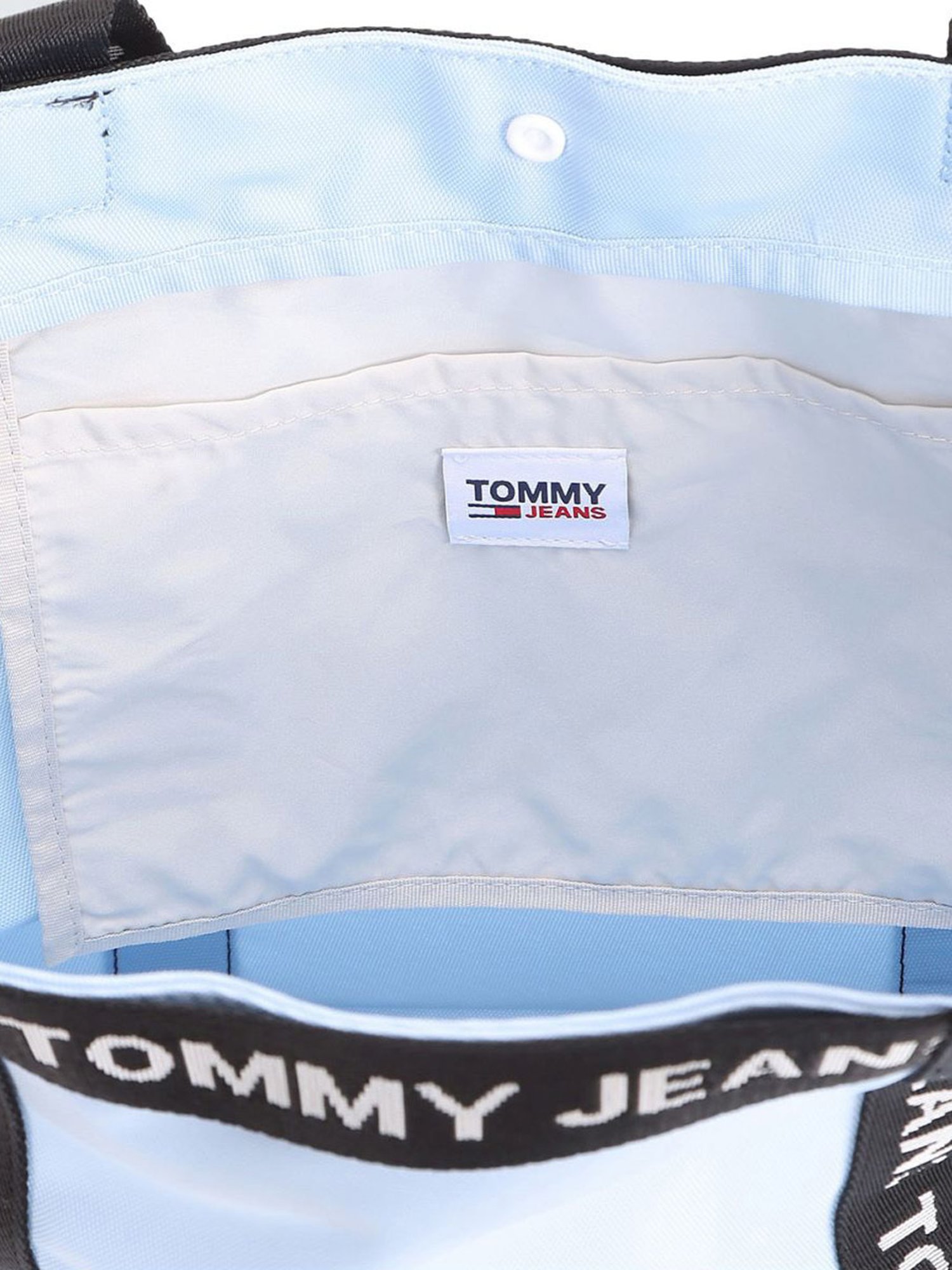Tommy Hilfiger Chambray Sky Tote Bag