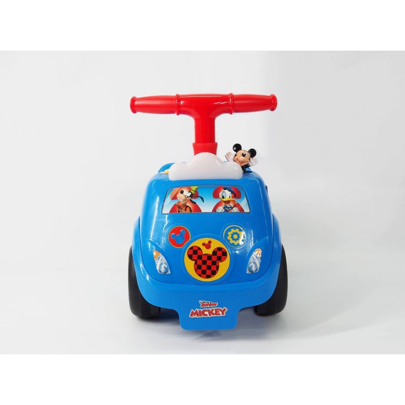 Mickey Lights N' Sounds Ride-On