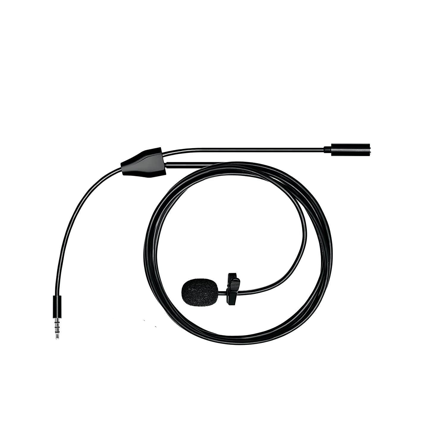 MXL MM160 Lavalier Microphone for Smartphones and Tablets