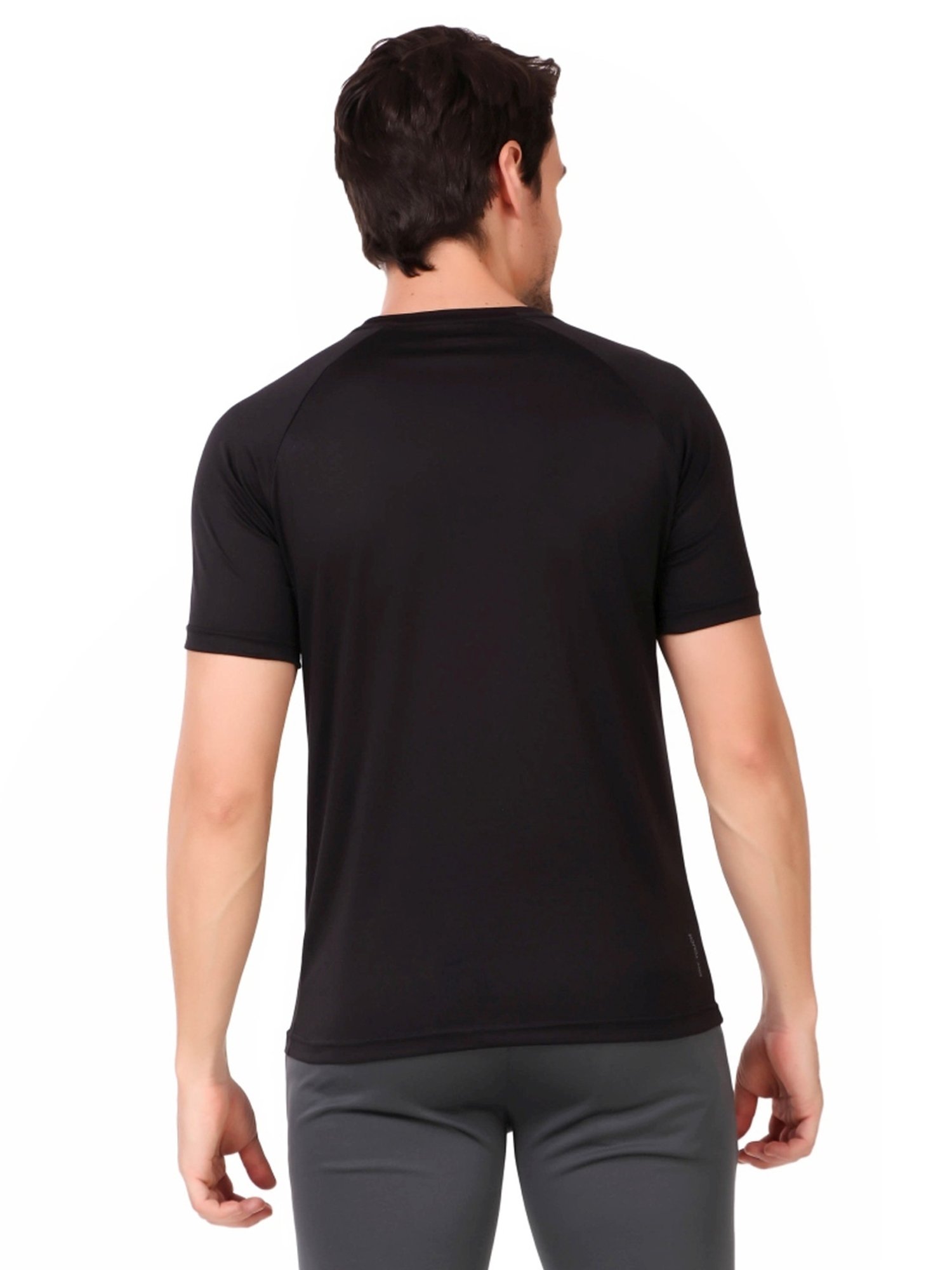 Vector X Multicolored Regular Fit T-Shirt - Pack of 3