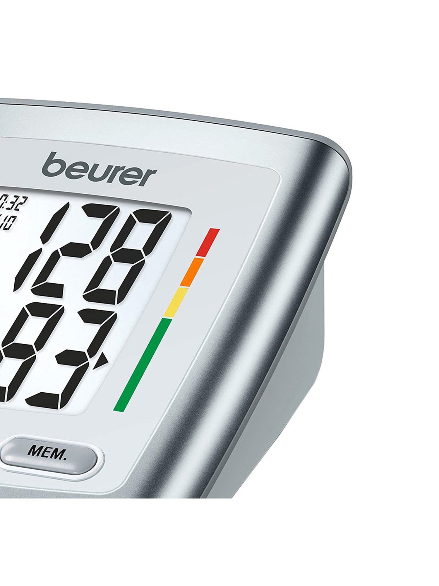 Beurer BM 35 Automatic Upper Arm Blood Pressure Monitor