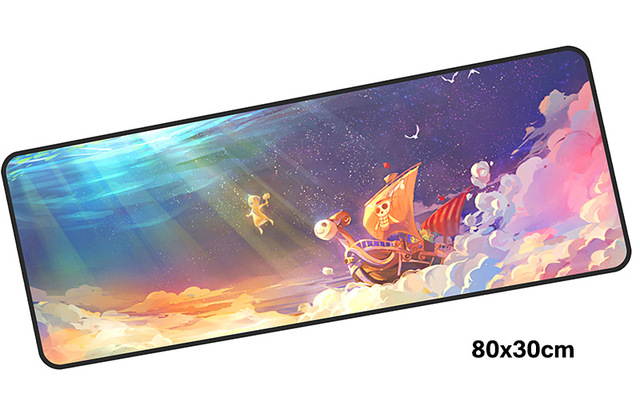 gel One Piece mouse pad gamer accessories 800x300mm notbook mouse mat large gaming mousepad xl pad mouse PC desk padmouse