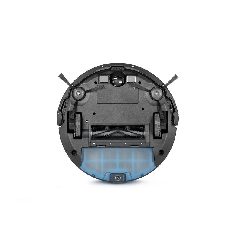 Ecovacs DEEBOT 500 Wi-Fi and App Controlled Robot Vacuum - Black