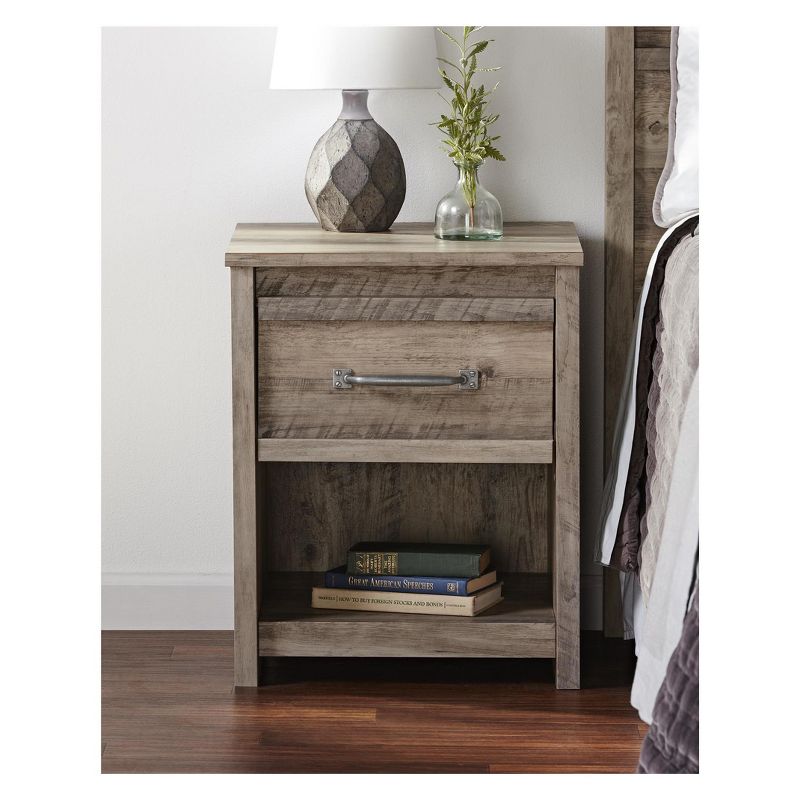 Aldeen Nightstand - Room & Joy