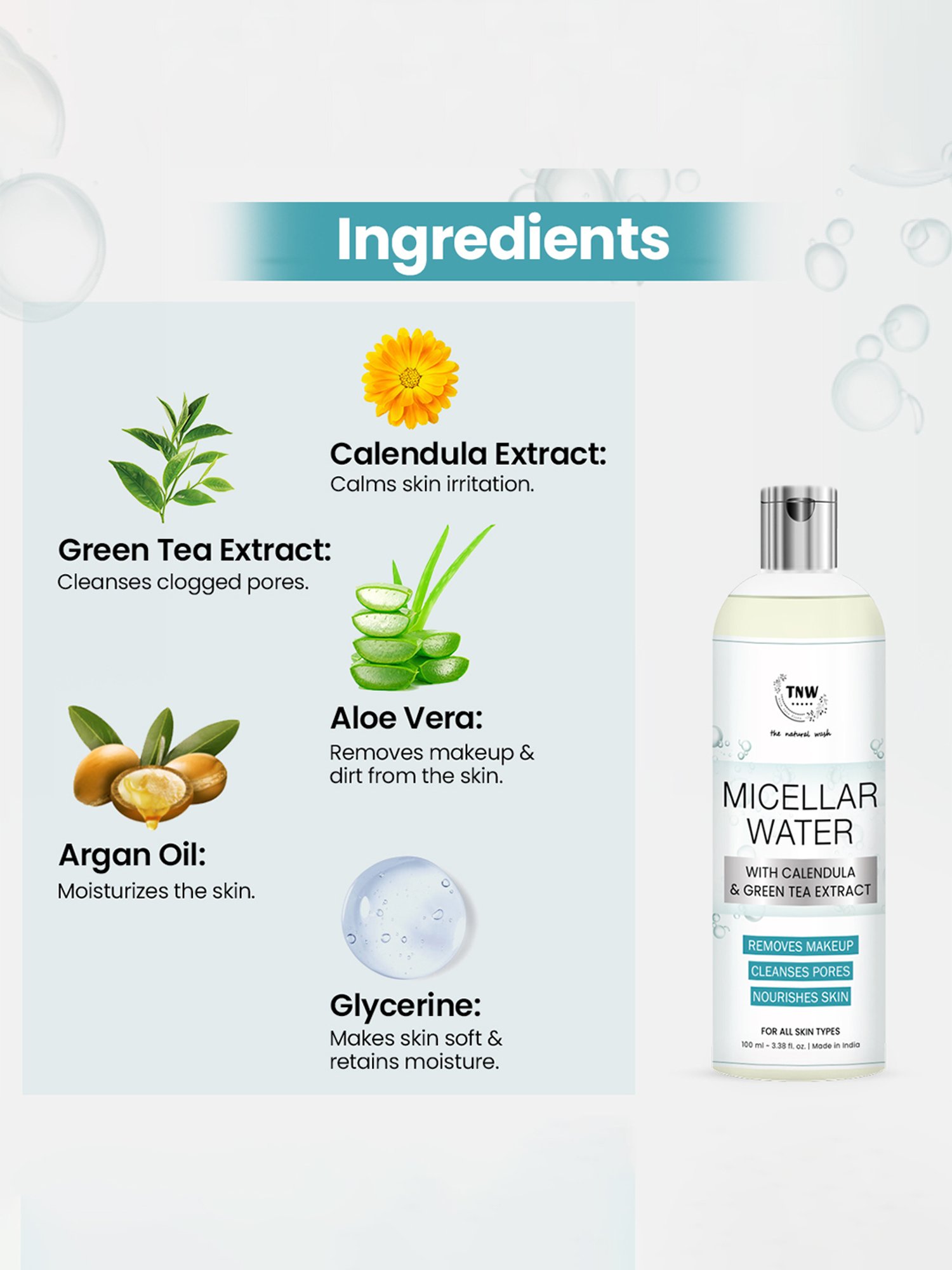 ISDIN Micellar Solution - 400 ml