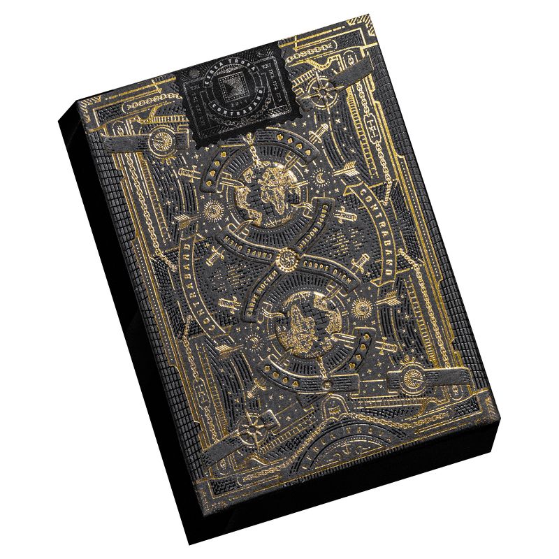 Theory 11 High Victorian Playing Cards