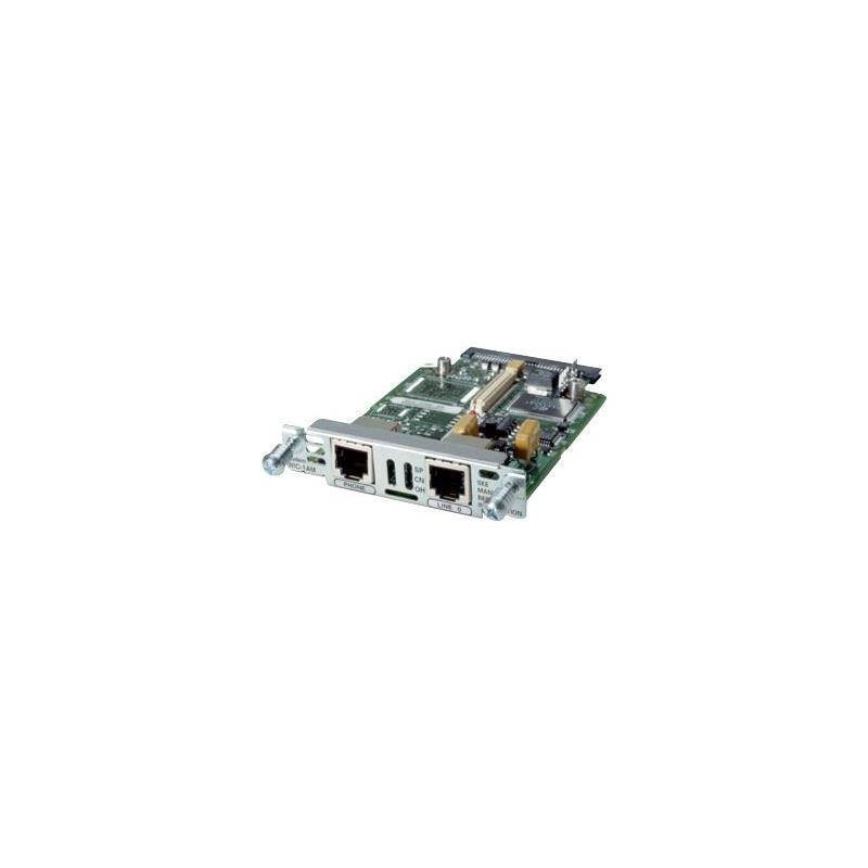 Cisco WIC-1AM-V2 1-Port Modem WAN Interface Card
