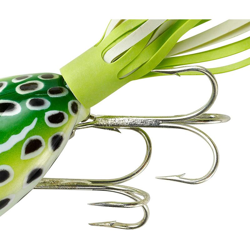 Berkley Flicker Minnow Pro Rattling Fishing Lure - Size 7 - Slick Purple Bengal