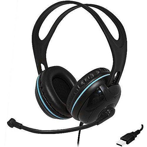 Andrea Communications C1-1027600-1 EDU455 USB Stereo OE Hdst