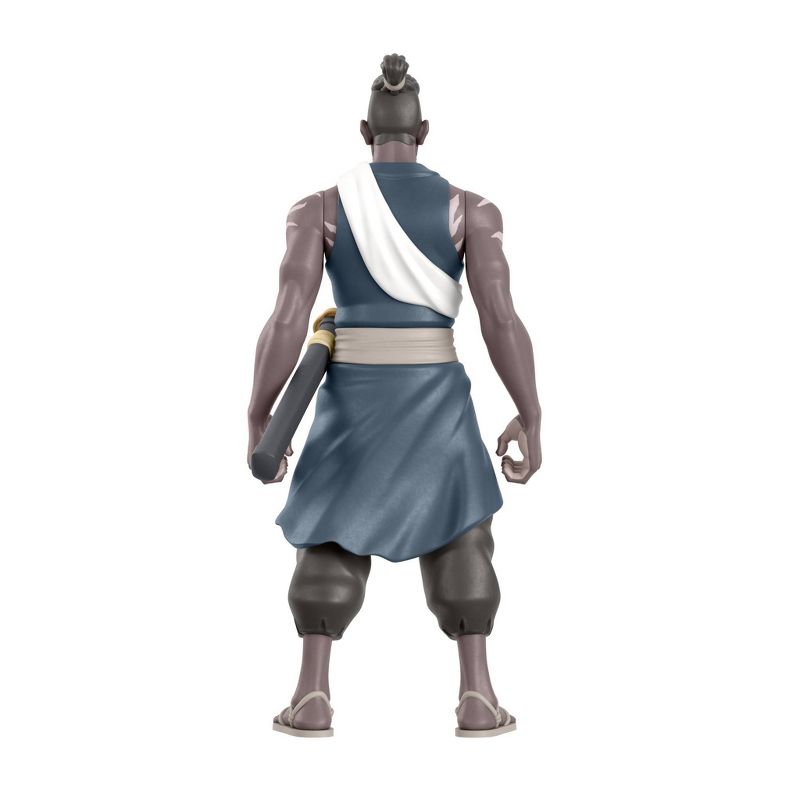 Super7 Netflix Anime: Yasuke 6" Vinyl Figures - Yasuke 