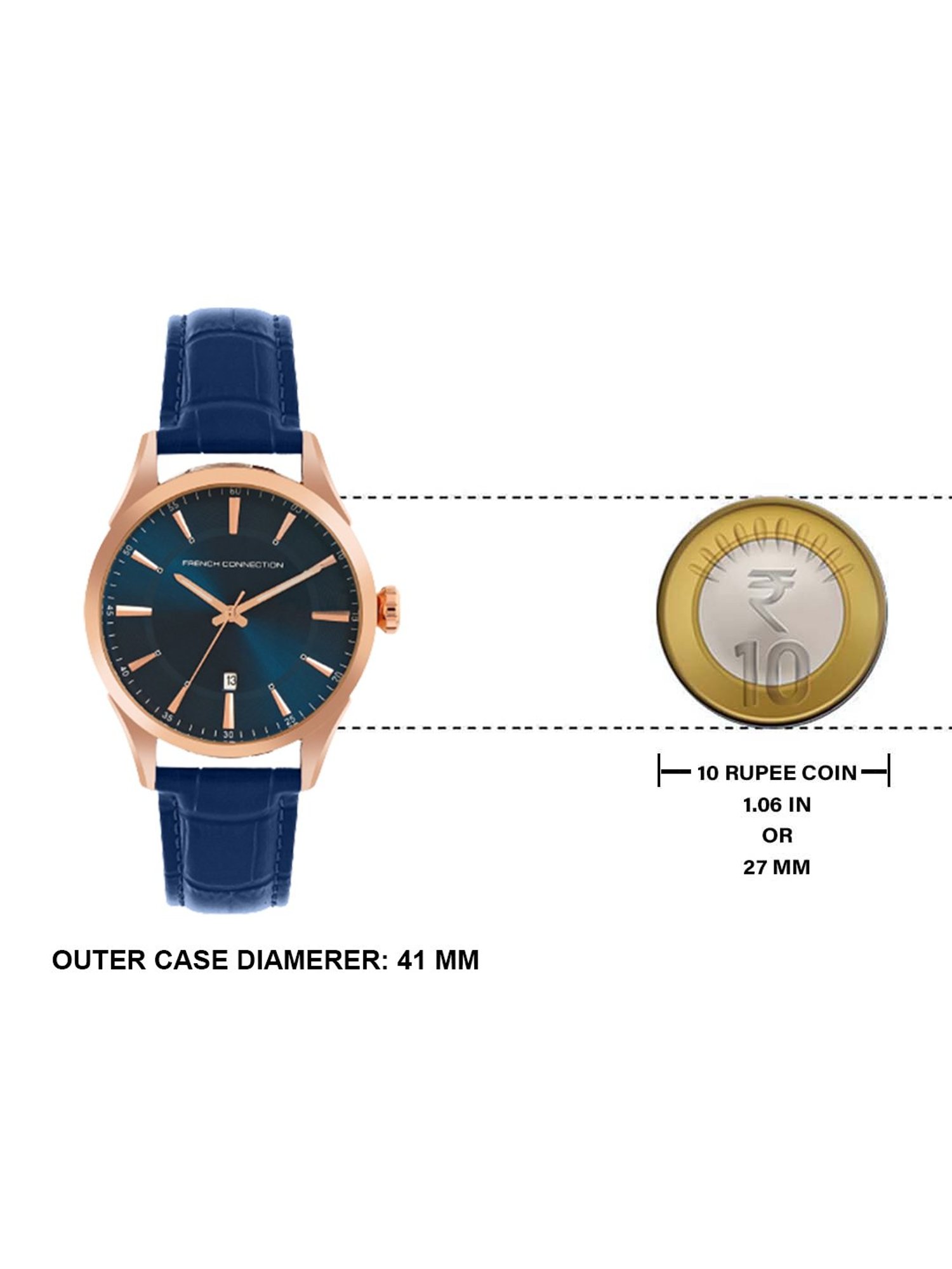 French Connection FCP31U Analog  Watch for Men