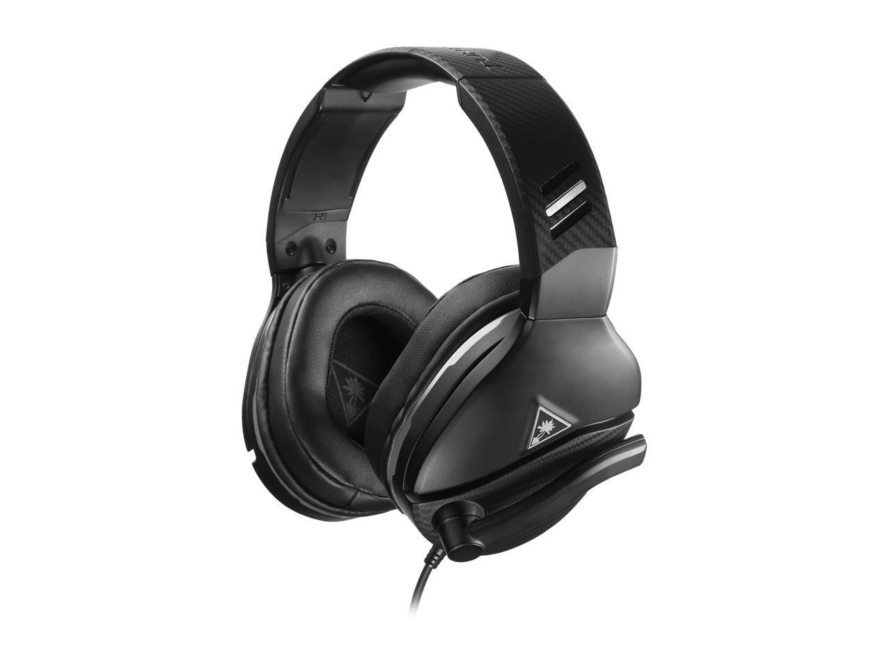 Turtle Beach Recon 200 Amplified Gaming Headset for Xbox One, PS4 and PS4 Pro TBS-3200-01