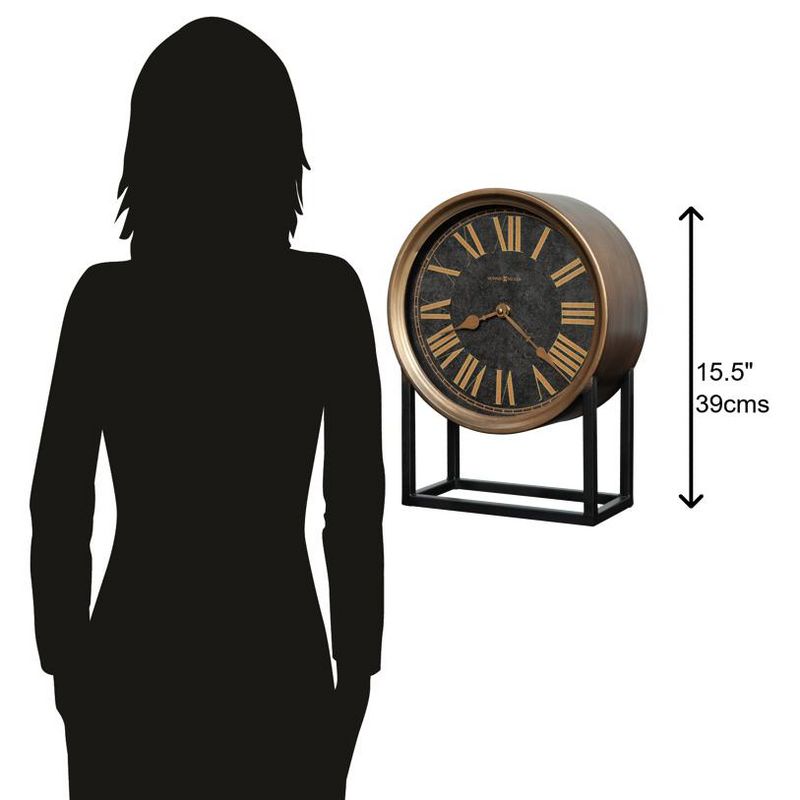 Howard Miller 635220 Howard Miller Sundie Mantel Clock 635220