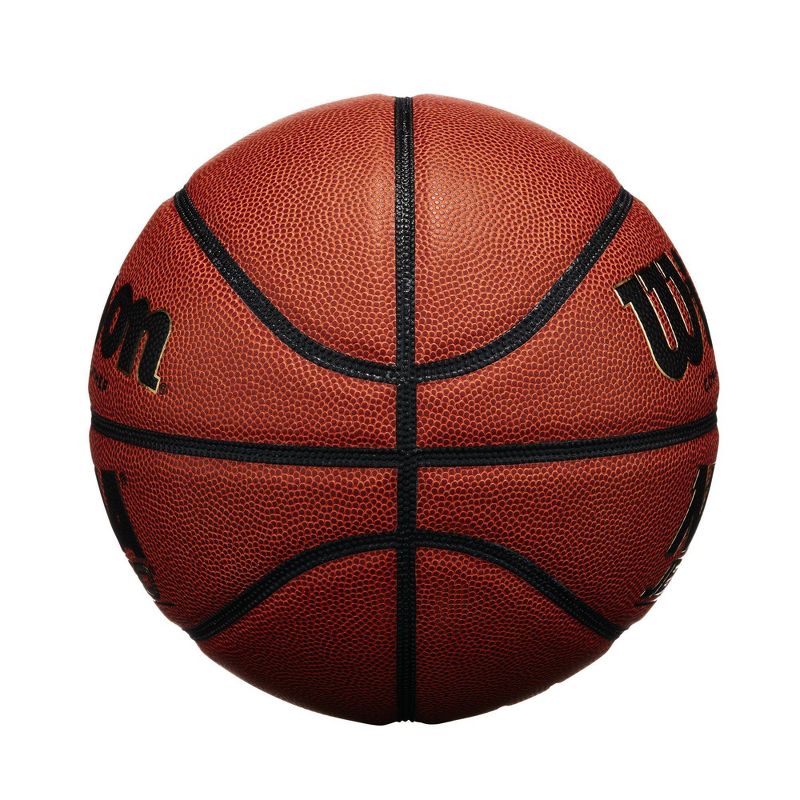 Wilson NCAA 28.5" Jet Pro Basketball - Orange