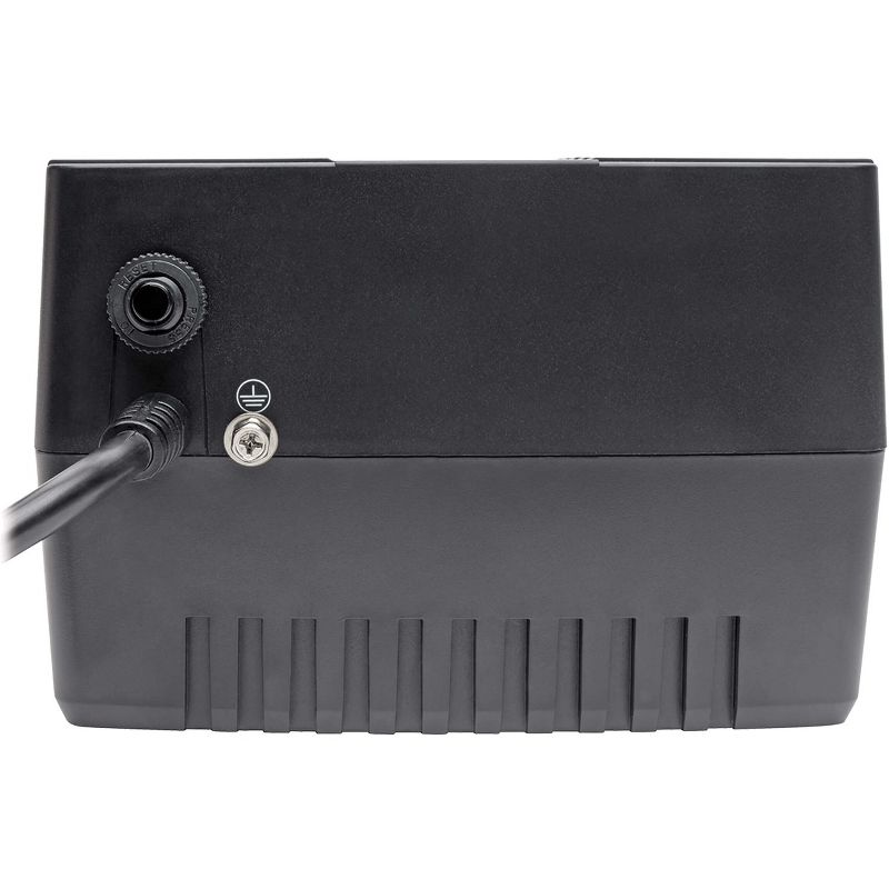 Tripp Lite UPS 700VA 350W Desktop Battery Back Up AVR Compact 120V USB RJ11 - Desktop - 2 Minute Stand-by - 110 V AC Input - 120 V AC Output