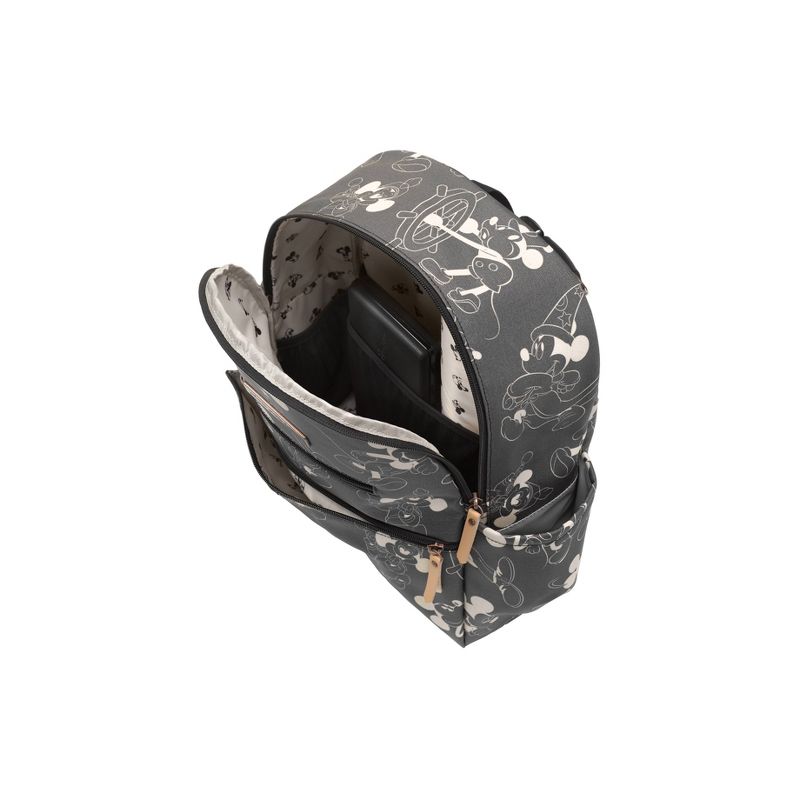 The Physics of HipHop Diaper Bag - Black