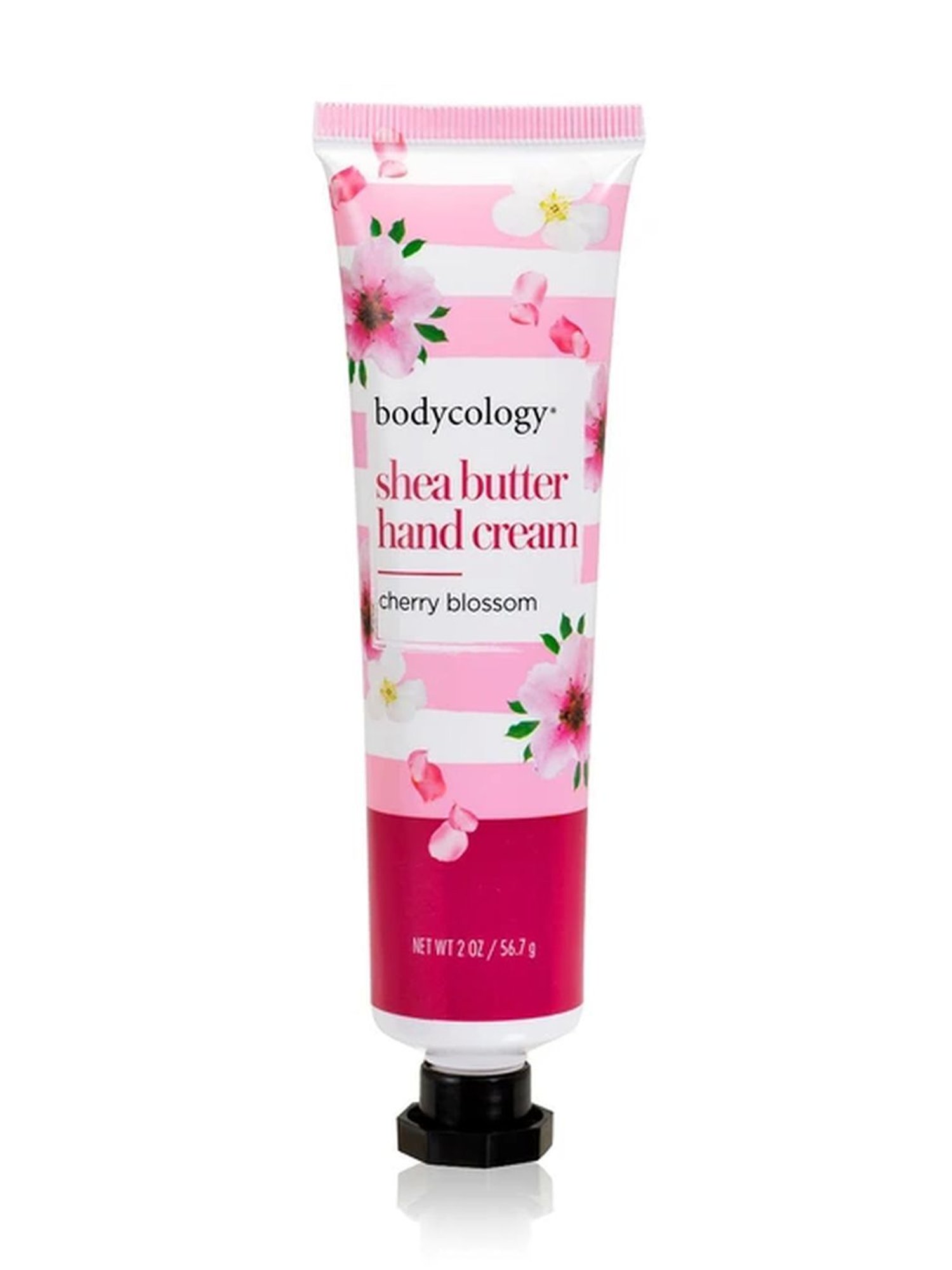 Bodycology Cherry Blossom Shea Butter Hand Cream - 56.7 gm