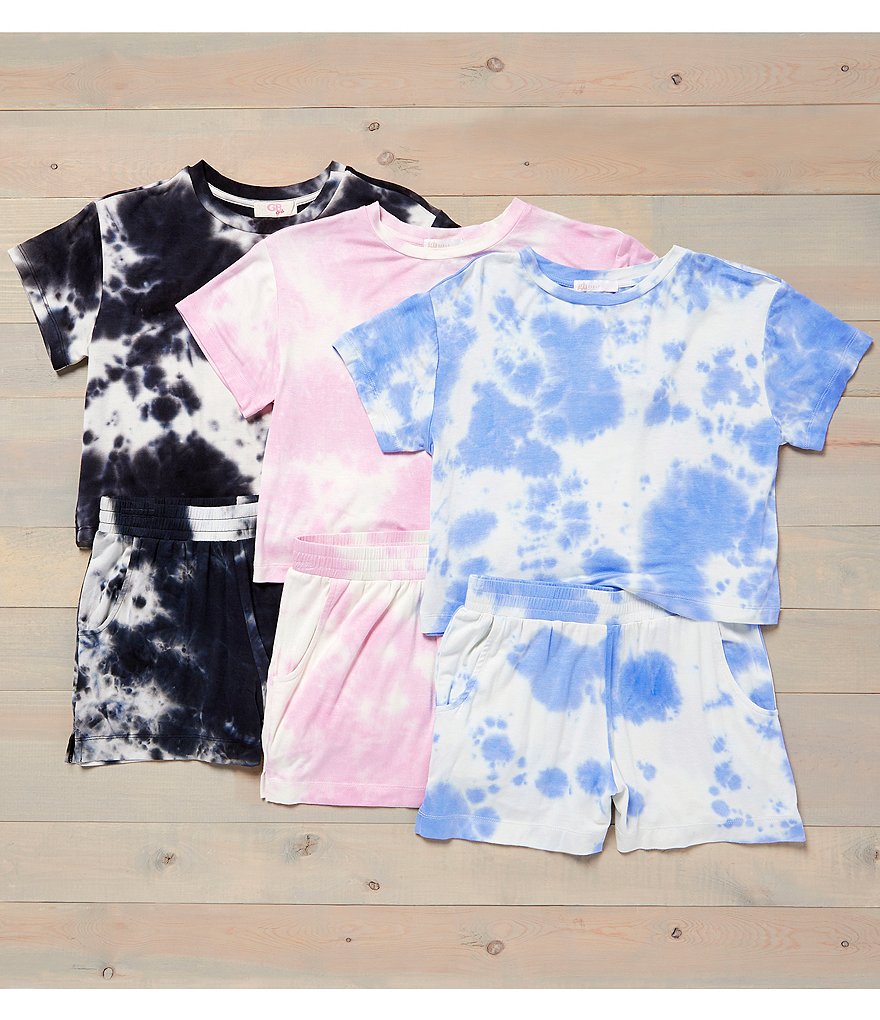 Sundown by Splendid Big Girls 8-14 Active Vista Tee