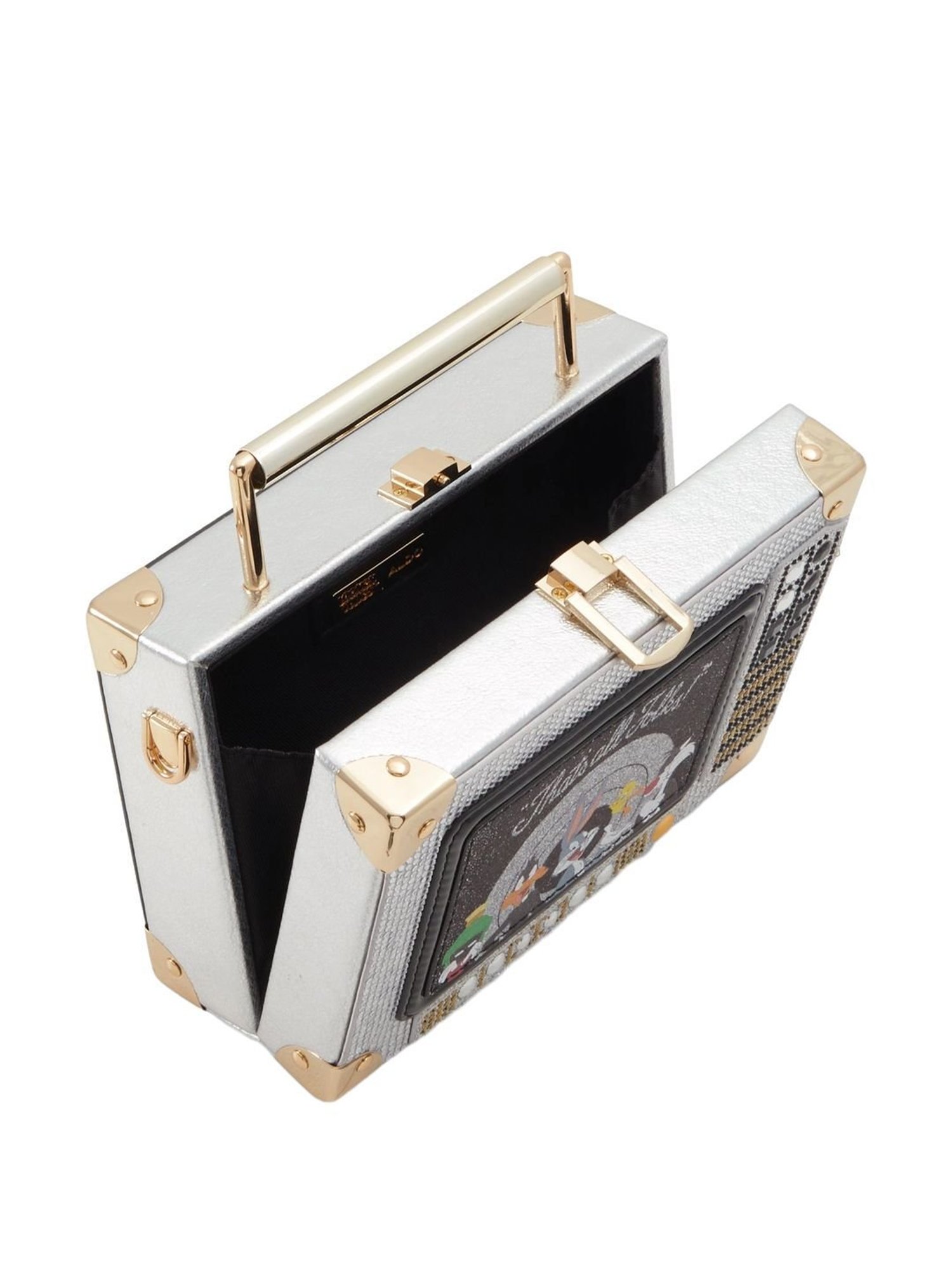 PERQUISITE TIMELESS TRAVELER Brown Solid Pouch