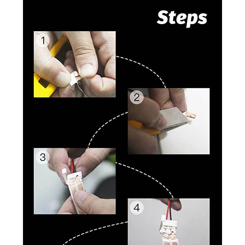 Super Flat Speaker WiresCablesSelf Adhesive Speaker Cables 2 Pure Copper Conductors DIY Audio Cable23 Gauge AWG 063 inch wide x 25 ft long With 2 Connectors