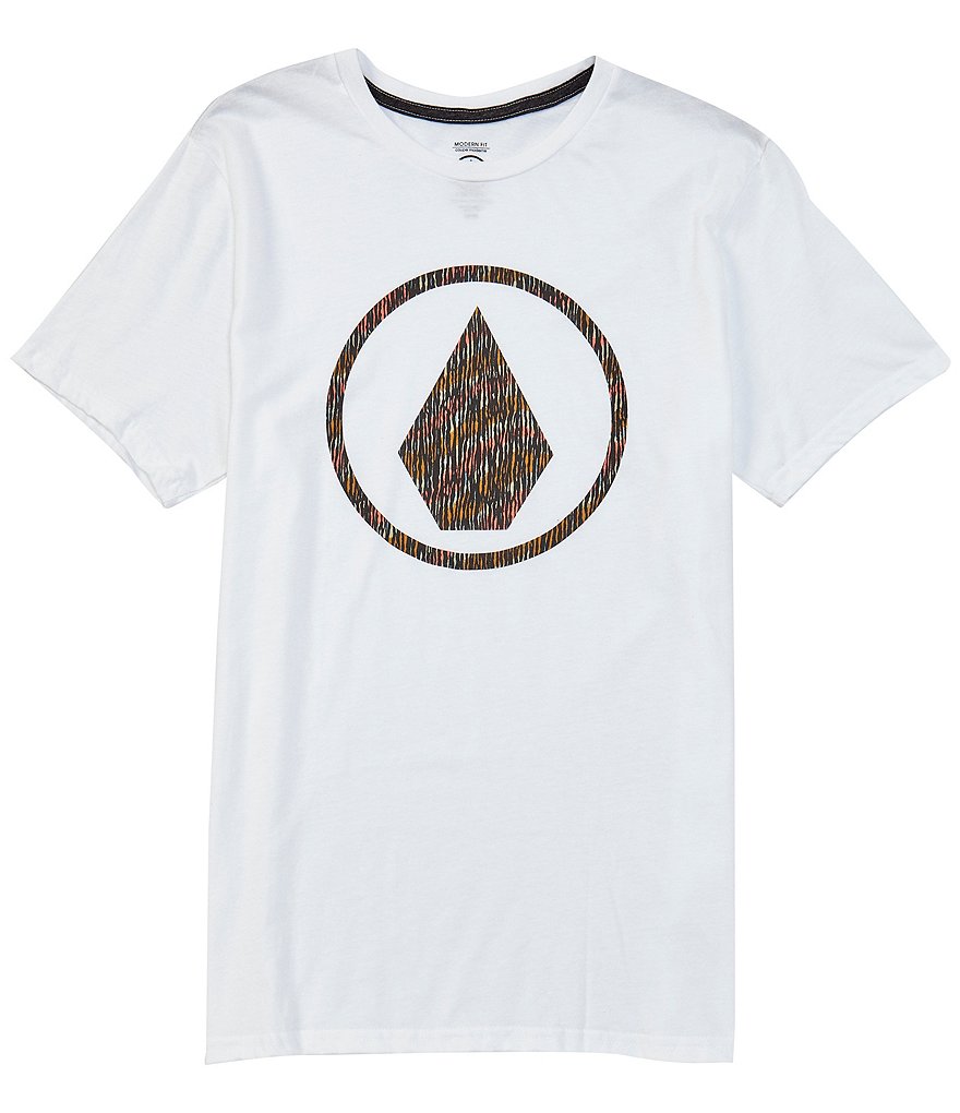 Volcom Infillion Short Sleeve Tee