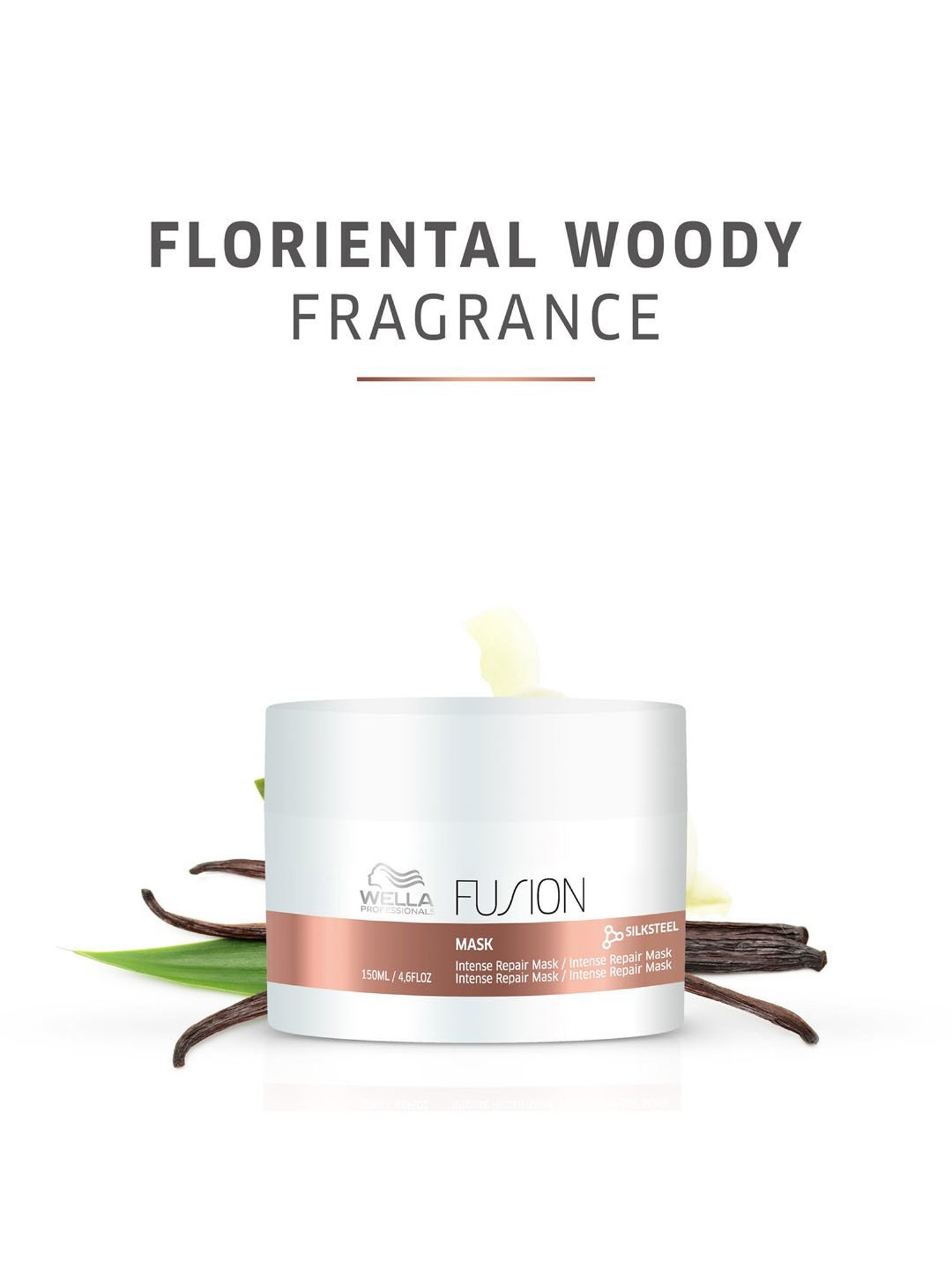 Wella Professionals Fusion Intense Repair Mask - 150 ml