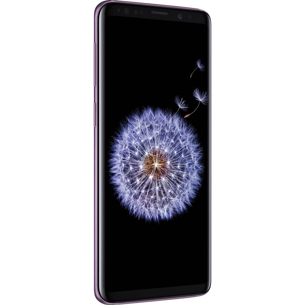 Samsung Galaxy S9 (Verizon Unlocked) Lilac Purple