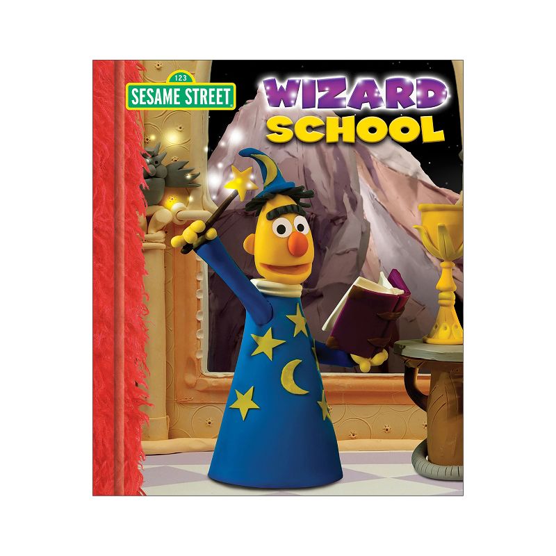 Sesame Street Electronic Me Reader 8-book Boxed Set