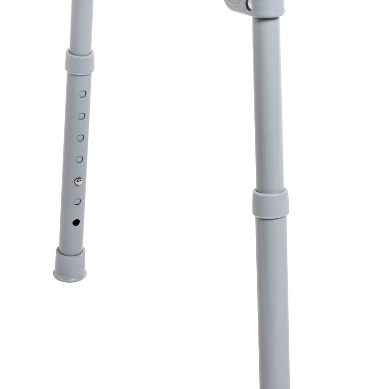 Drive Medical Whisper Ultra Quiet Bath Lift, Blue