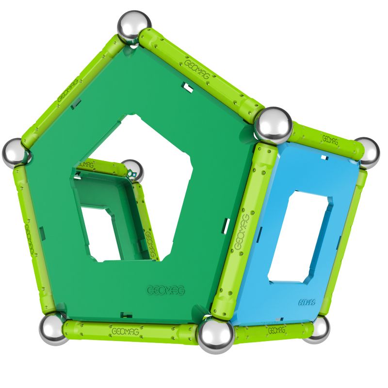 Geomag Panels - 32 Piece Magnetic Construction Set