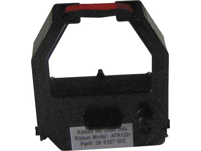 Acroprint Time Recorder 39-0127-002 Ribbon Cartridge, Black/Red, for the ATR120r and ATR480 Time Clocks