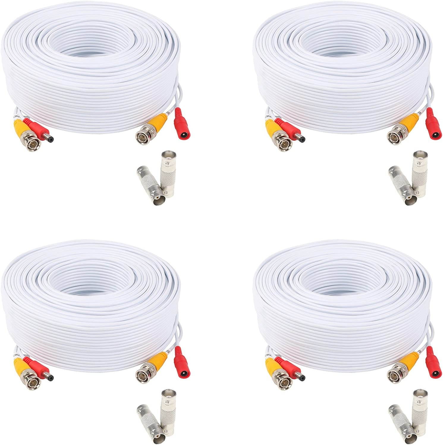 15 foot Blue BJC High-flex 3G/6G HD SDI patch cable (Belden 1505F), BNC to BNC