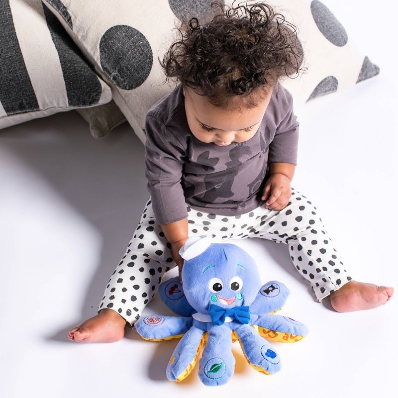 Baby Einstein Octoplush