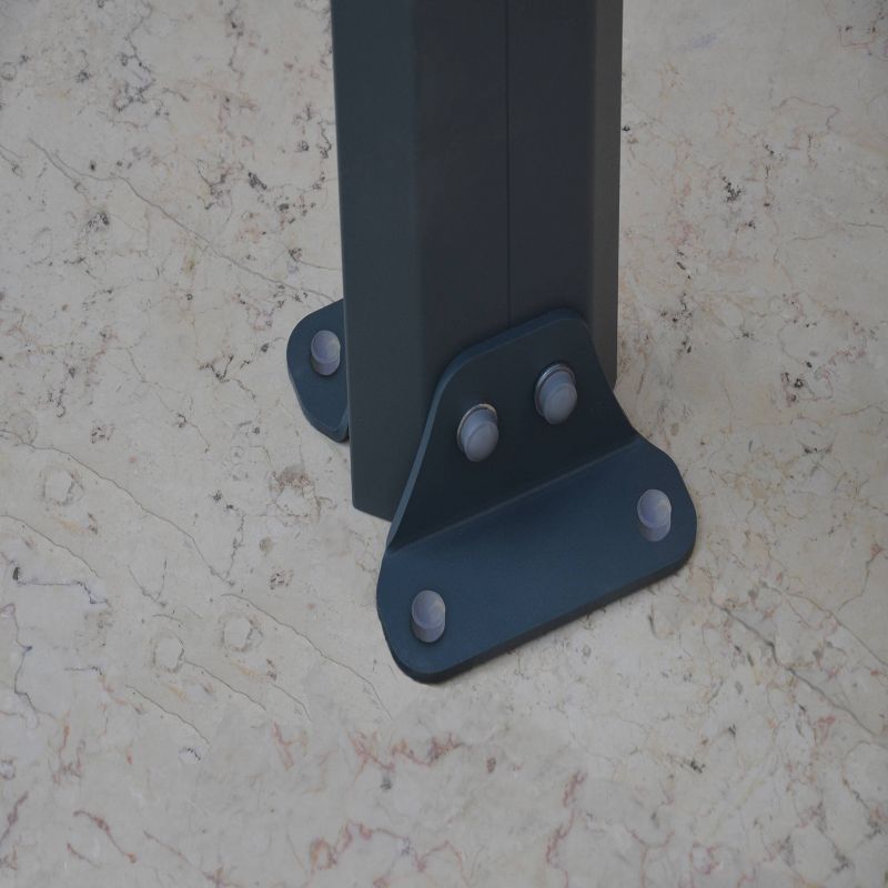 10'x10' Palermo 3000 Gazebo - Palram