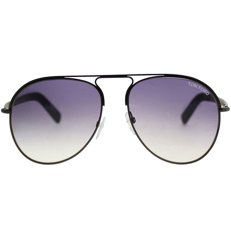 Men's Blade Driving Sport Sunglasses - Foster Grant Black