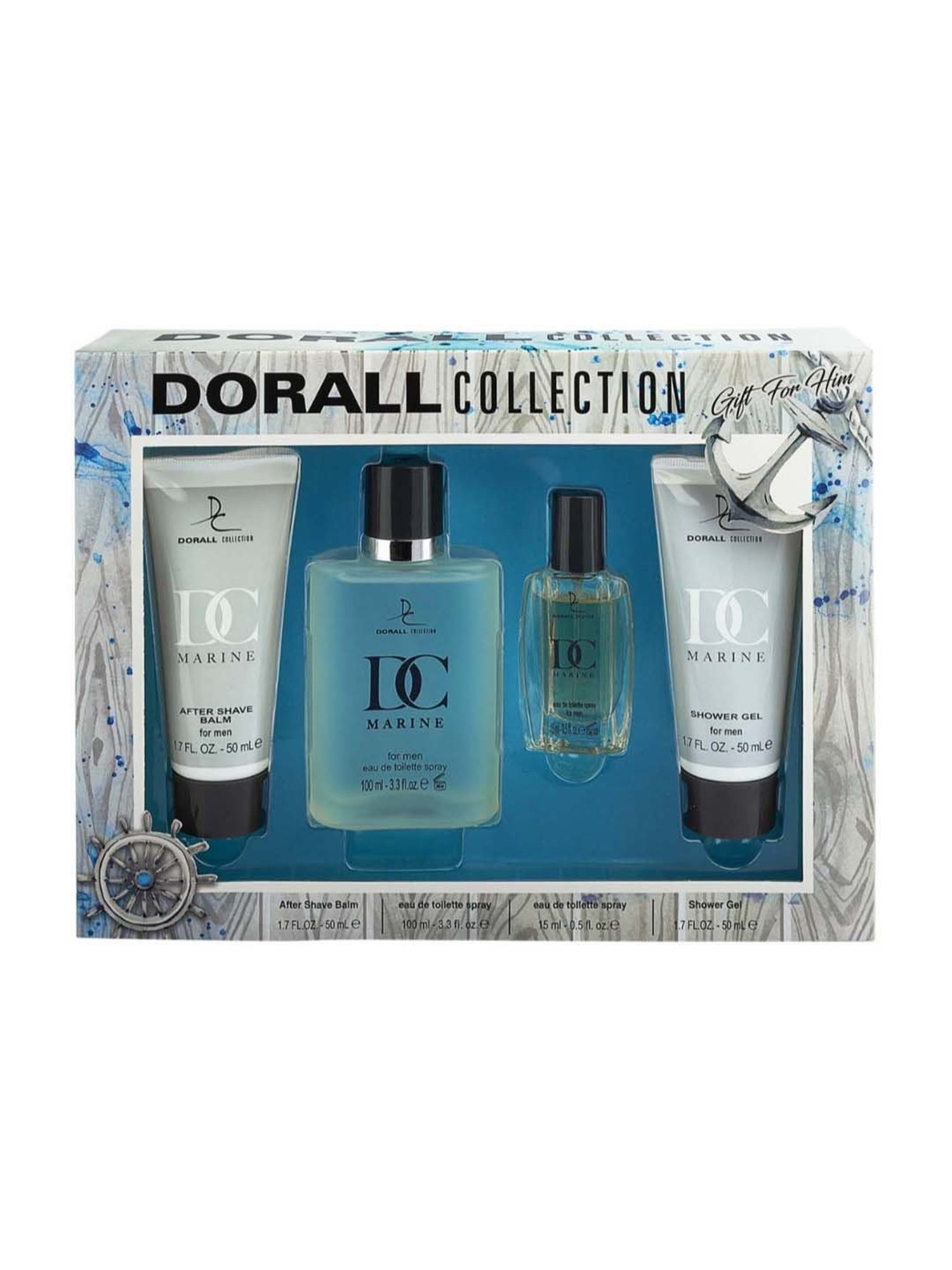 Dorall Collection Marine Gift Set