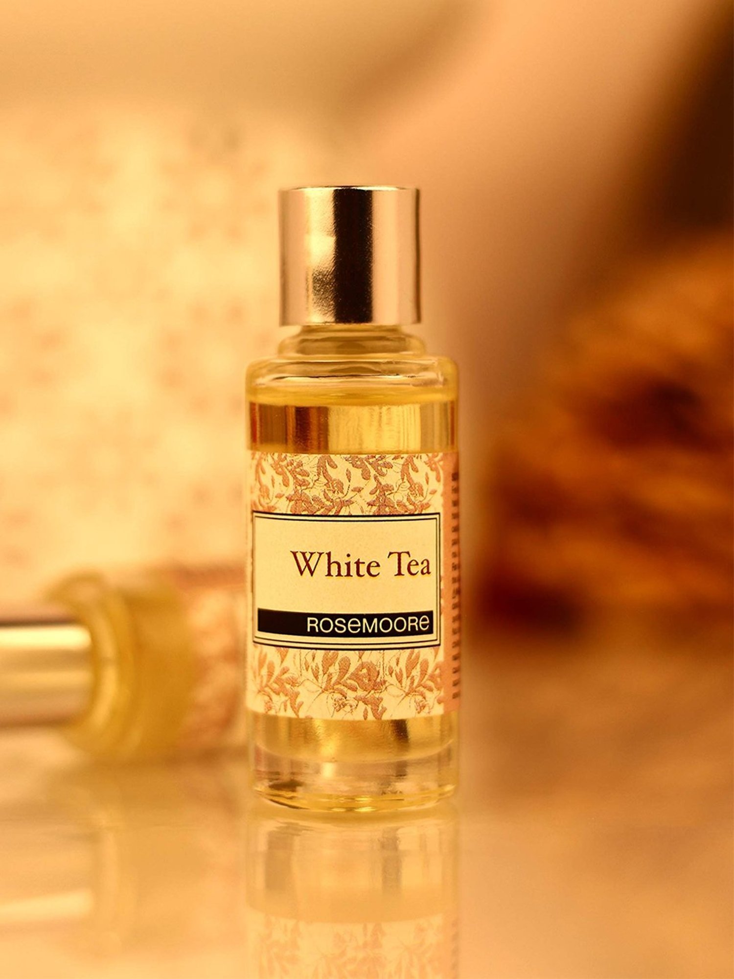 IRIS Red Amber Rose Vaporizer Oil - 50 ml